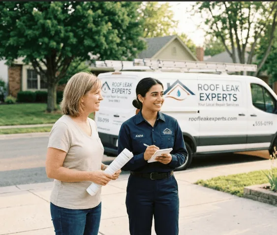 Roof Leak Repair Rohwer, AR FAQs